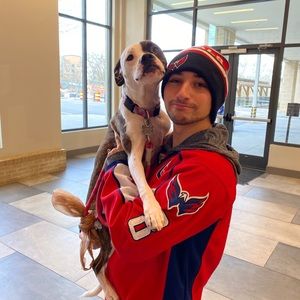 Meet your Posher, Josh